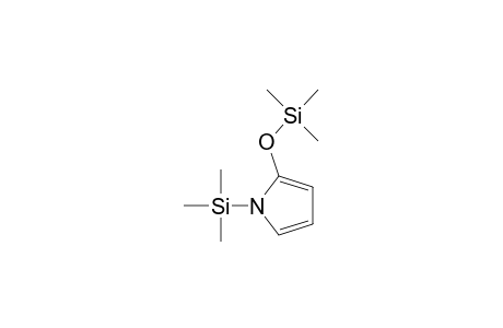 1-(trimethylsilyl)-2-[(trimethylsilyl)oxy]pyrrole
