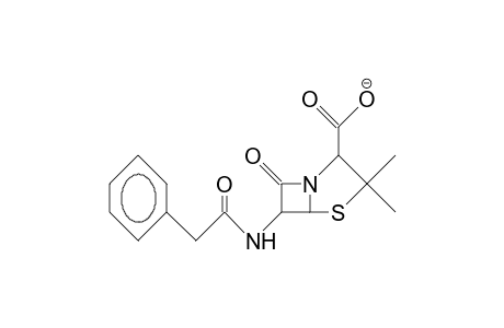 Penicillin G anion