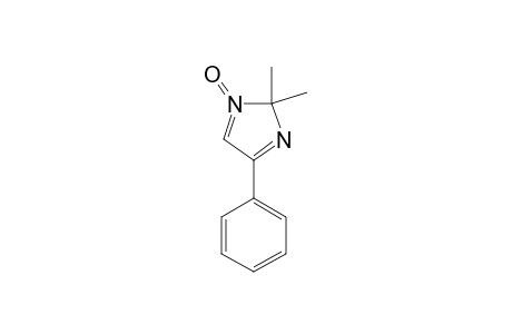 2,2-DIMETHYL-4-PHENYL-2H-IMIDAZOLE-1-OXIDE;DMPIO