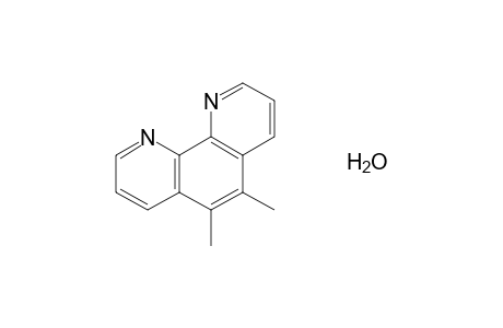 5,6-DIMETHYL-1,10-PHENANTHROLINE, HYDRATE