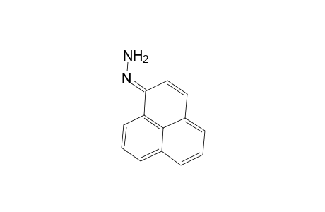 1H-Phenalen-1-one, hydrazone