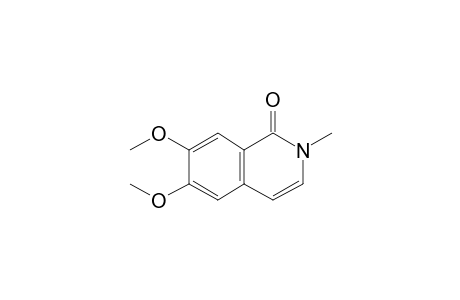 Doryphornine methyl ether