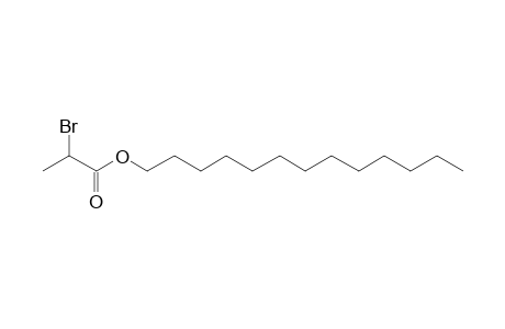 Tridecyl 2-bromopropanoate