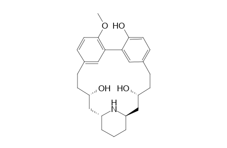 11-epi-Lythranidine