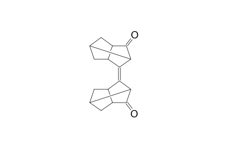 syn-2,2'-Bi(tricyclo[3.3.0.0(3,7)]octylidene)-4,4'-dione
