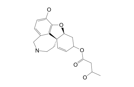 NORBUTSANGUININE