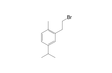 2-(2-BROMOETHYL)-p-CYMENE