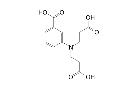benzoic acid, 3-[bis(2-carboxyethyl)amino]-