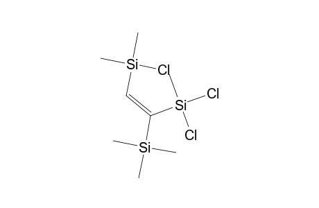 SI(CH=C(SIME2CL)2)ME2CL