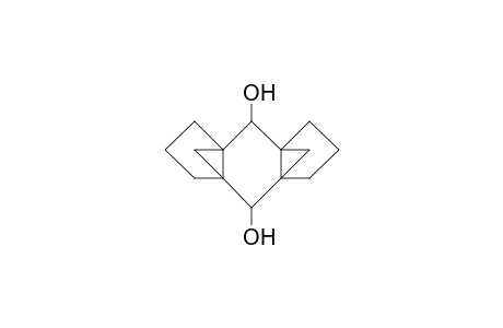 3a,8A:4a,7a-Dimethano-tetrahydro-S-indacene-trans-4,8-diol