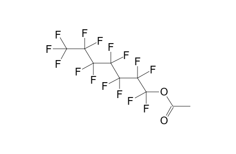 PERFLUOROHEPTYL ACETATE