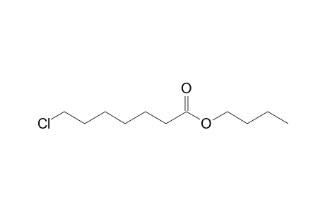 Butyl 7-chloroheptanoate