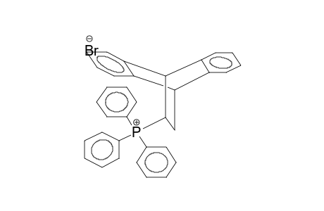 2-(5,6,7,8-DIBENZOBICYCLO[2.2.2]OCTADIENYL)TRIPHENYLPHOSPHONIUM BROMIDE