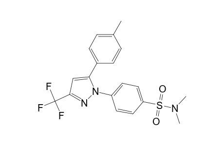 Celecoxib, N,N-dimethyl-