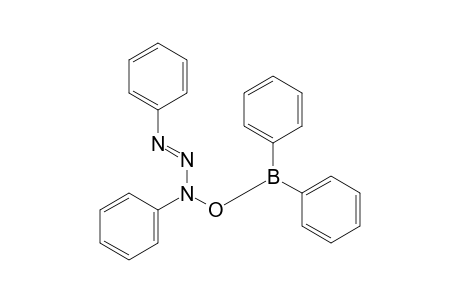 1,3-Diphenyl-3-[(diphenylboryl)oxy]triazene