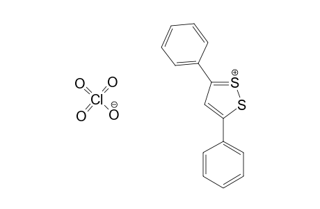 3,5-DIPHENYL-1,2-DITHIOLIUM_PERCHLORATE
