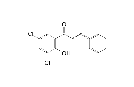 3',5'-dichloro-2'-hydroxychalcone