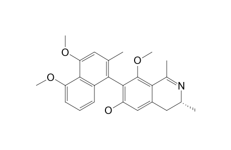 1,2-DIDEHYDROANCISTROBERTSONINE-D