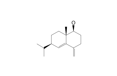 1-BETA-HYDROXY-4(15),5-EUDESMADIENE