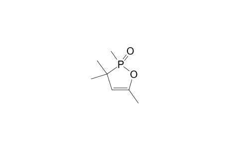 2,3,3,5-Tetramethyl-1,2-oxaphosphol-en-2-oxide