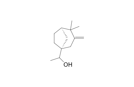 1-[(1R,SR)-4',4'-Dimethyl-3'-methylidenebicyclo[3.2.1]oct-1'-yl]-ethanol