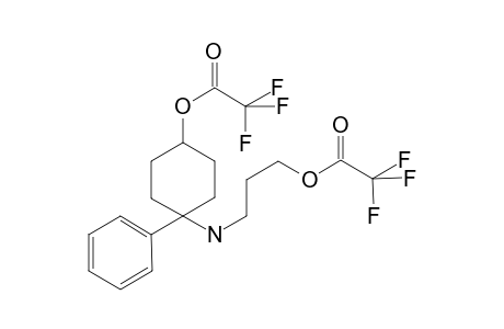 PCEPA-M (O-deethyl-4'-HO-) 2TFA