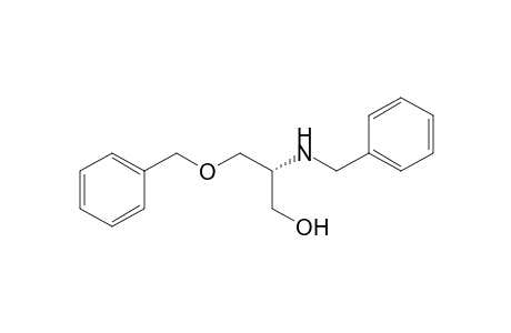 (2R)-2-Benzylamino-3-benzyloxypropan-1-ol