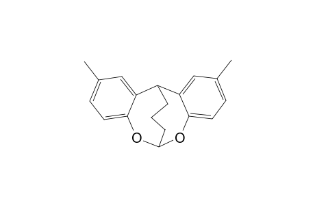 2,10-Dimethyl-6,12-propano-12H-dinaphtho[2,1-d:1',2'-g][1,3]dioxocin
