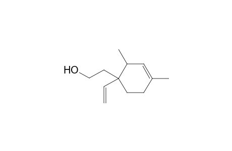 2-(2,4-Dimethyl-1-vinylcyclohex-3-enyl)ethanol