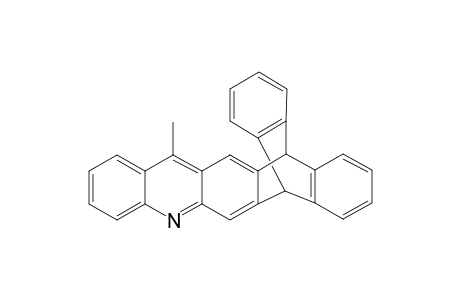 (7r,12r)-14-Methyl-7,12-dihydro-7,12-[1,2]benzenonaphtho[2,3-b]-acridine