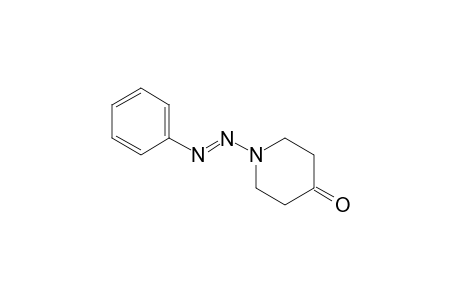 1-Phenylazo-4-piperidone