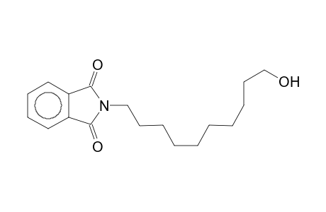 2-(10-Hydroxy-decyl)-isoindole-1,3-dione
