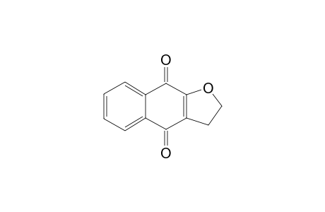 Naphtho[2,3-b]furan-4,9-dione, 2,3-dihydro-