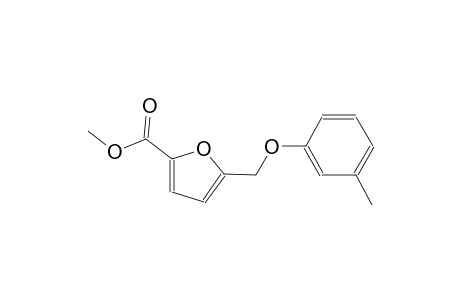 methyl 5-[(3-methylphenoxy)methyl]-2-furoate