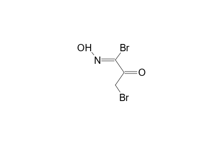 1,3-Dibromo-1,2-dioxopropane - 1-oxime