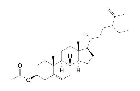 Clerosterol - acetate