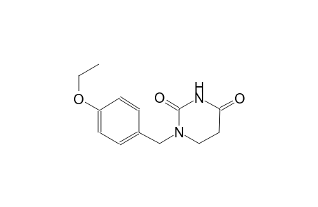 2,4(1H,3H)-pyrimidinedione, 1-[(4-ethoxyphenyl)methyl]dihydro-