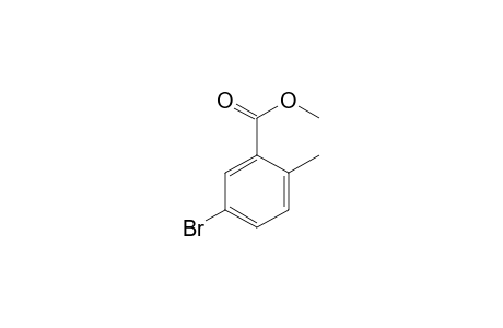 Methyl 5-bromo-2-methylbenzoate