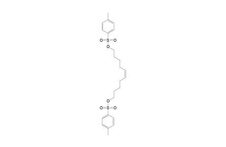 1,10-Bis(p-toluenesulfonyloxy)-5(Z)-decene