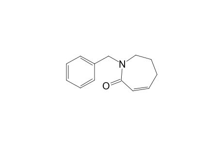 1-(Phenylmethyl)-3,4-dihydro-2H-azepin-7-one