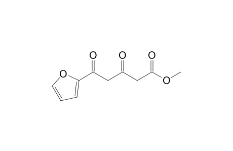 Methyl 5-(2-furyl)-3,5-dioxopentanoate