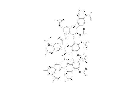 PROCYANIDIN-TRIMER-1;CATECHIN-(4-ALPHA-8)-CATECHIN-(4-ALPHA-8)-CATECHIN