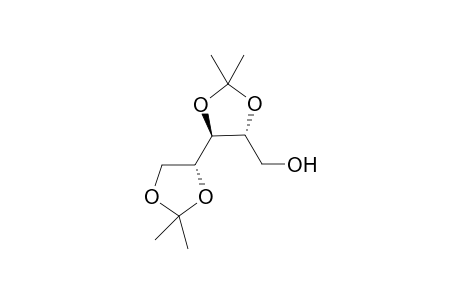 [(4R,5S)-5-[(4R)-2,2-dimethyl-1,3-dioxolan-4-yl]-2,2-dimethyl-1,3-dioxolan-4-yl]methanol