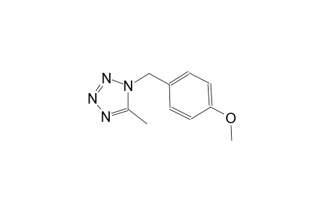 methyl 4-[(5-methyl-1H-tetraazol-1-yl)methyl]phenyl ether