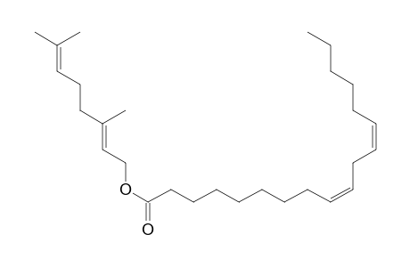 Geranyl linoleate