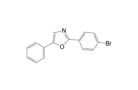 2-(p-bromophenyl)-5-phenyloxazole