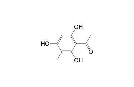 Ethanone, 1-(2,4,6-trihydroxy-3-methylphenyl)-