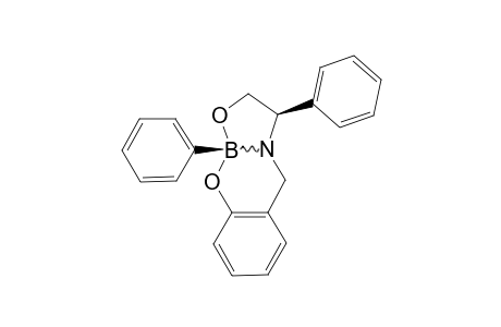 (2S,5R,6S)-2,5-DIPHENYL-6-AZA-1,3-DIOXA-2-BORABENZOCYCLONONENE