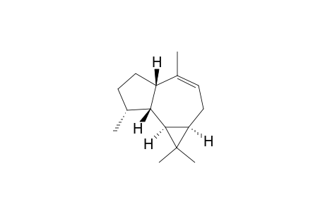 (1aR,4aS,7R,7aR,7bS)-1,1,4,7-tetramethyl-1a,2,4a,5,6,7,7a,7b-octahydrocyclopropa[e]azulene