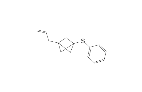(3-Allylbicyclo[1.1.1]pentan-1-yl)(phenyl)sulfane
